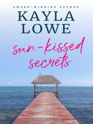 cover image of Sun-Kissed Secrets
